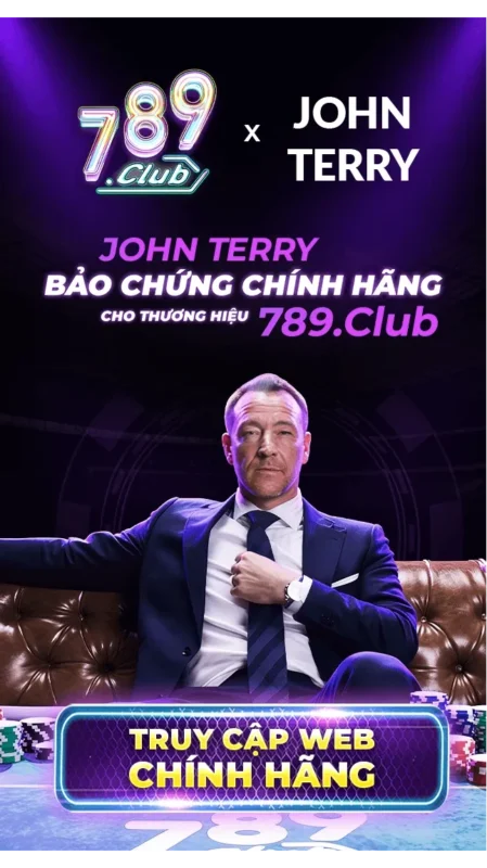 Ảnh đại sứ của trang đại lý chính thức 789CLUB VG